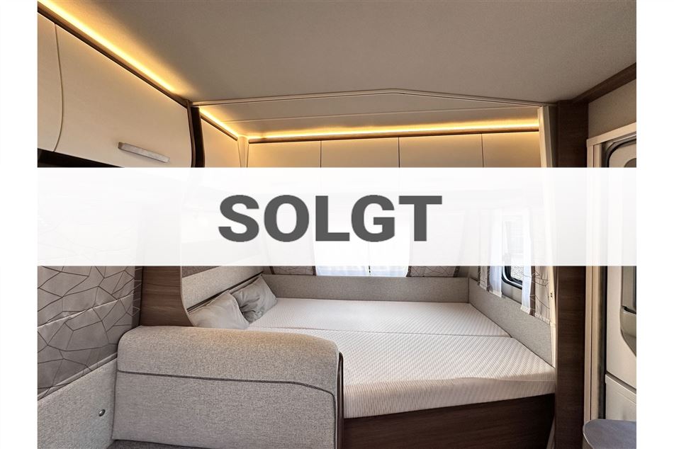 Knaus Sport 500 KD Silver Selection