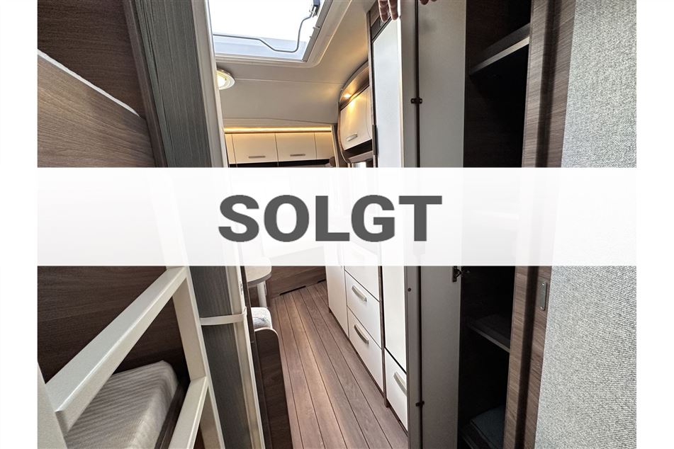 Knaus Sport 500 KD Silver Selection