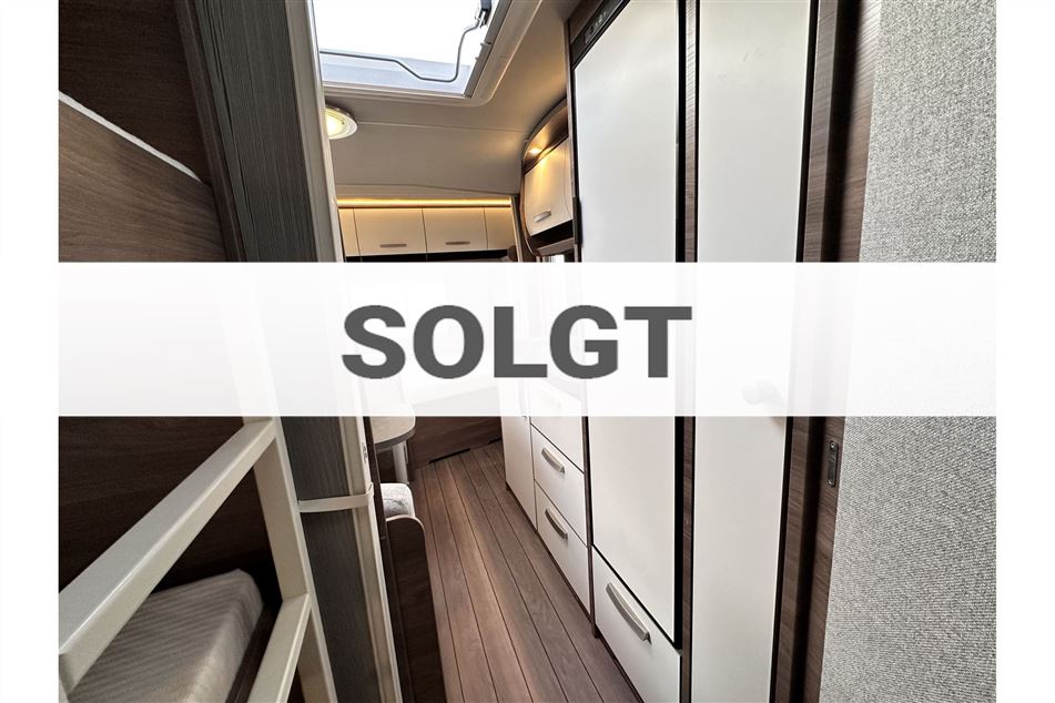 Knaus Sport 500 KD Silver Selection