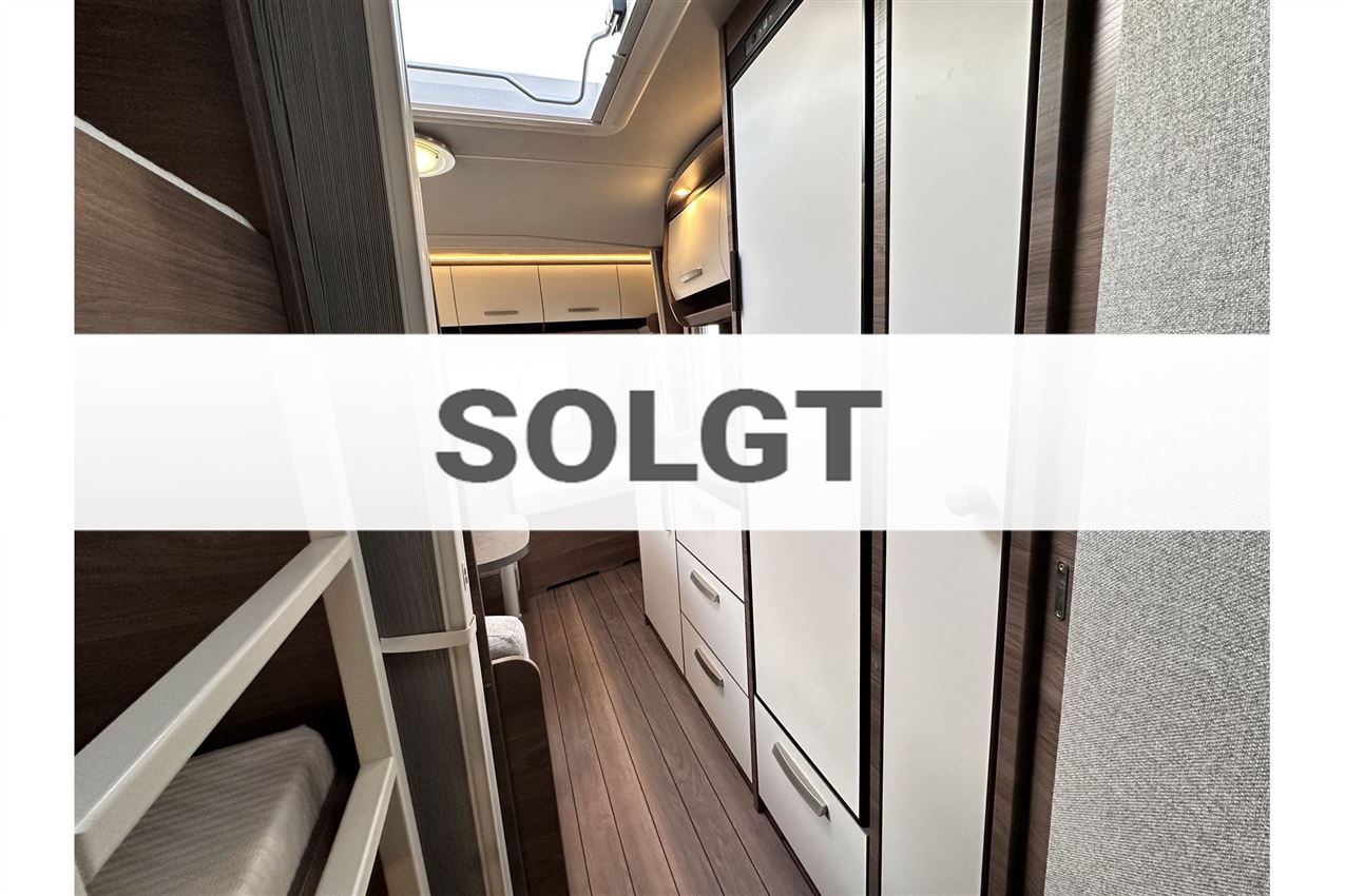 Knaus Sport 500 KD Silver Selection