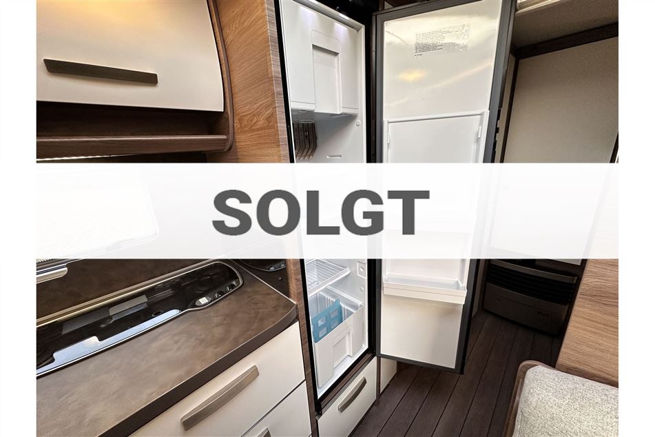 Knaus Sport 500 KD Silver Selection