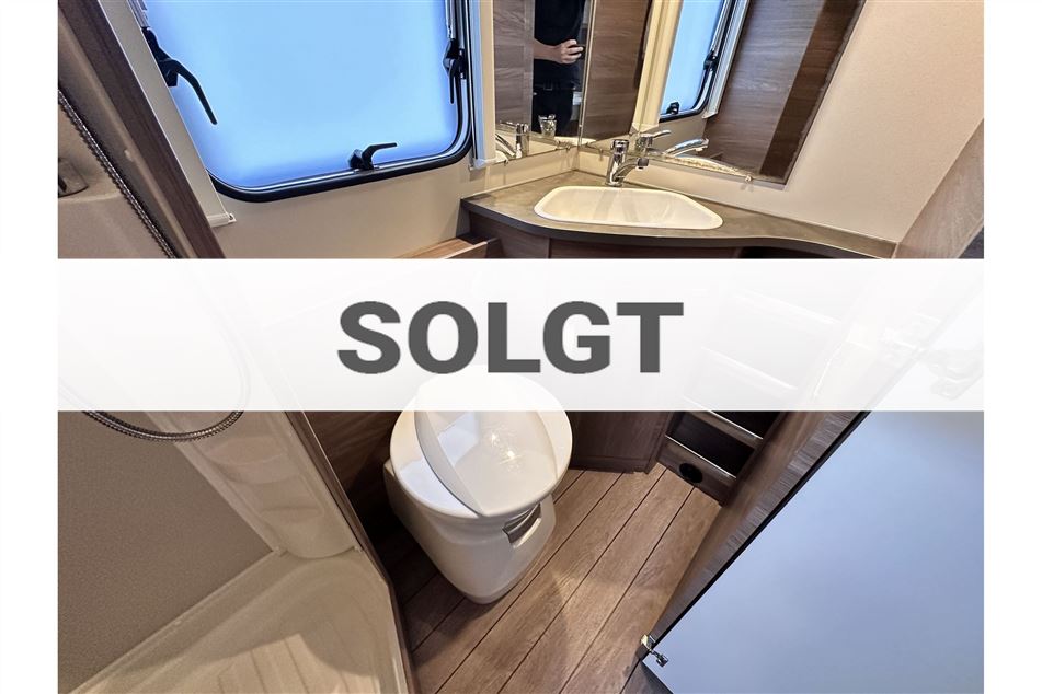 Knaus Sport 500 KD Silver Selection