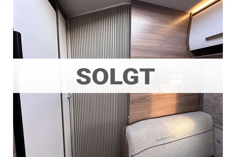 Knaus Sport 500 KD Silver Selection