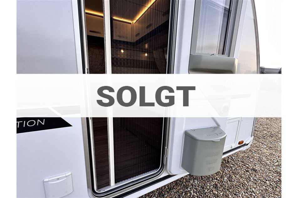 Knaus Sport 500 KD Silver Selection