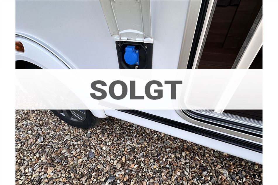 Knaus Sport 500 KD Silver Selection