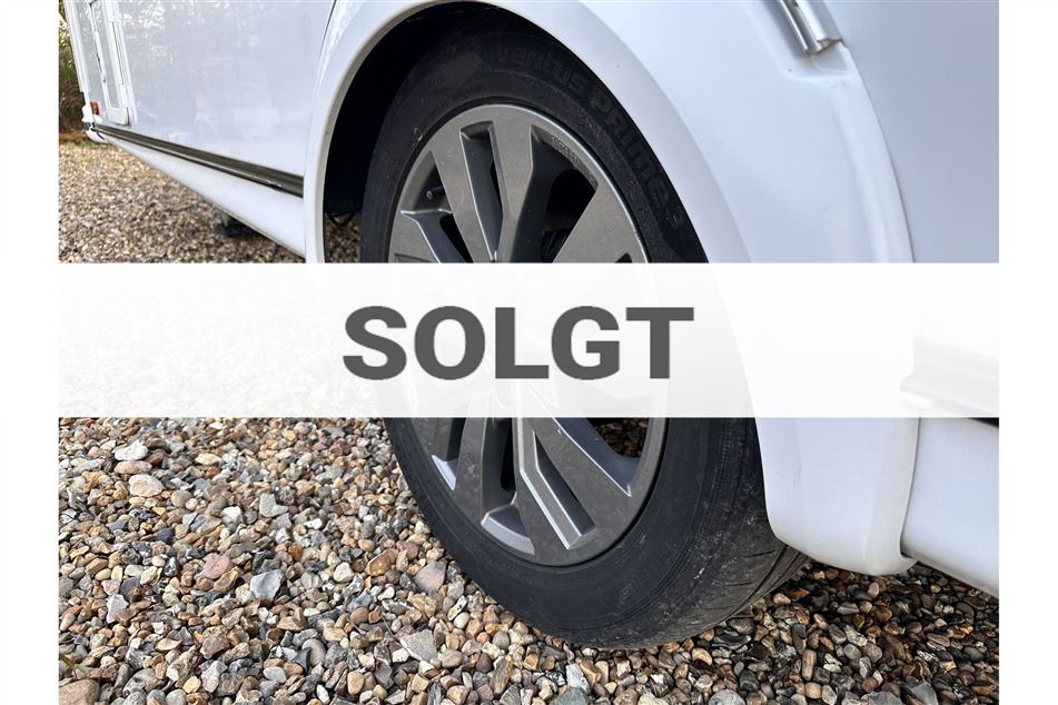 Knaus Sport 500 KD Silver Selection