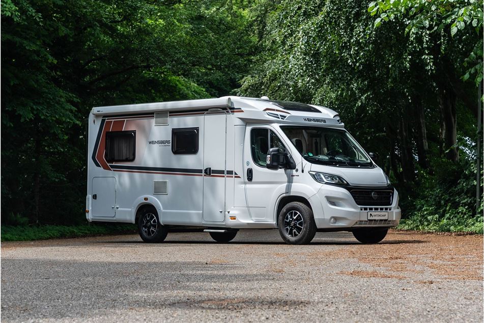 Weinsberg CaraCompact 600 MF "Pepper Edition"