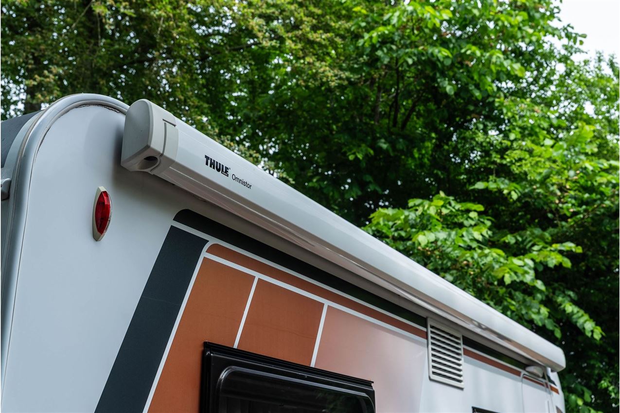 Weinsberg CaraCompact 600 MF "Pepper Edition"