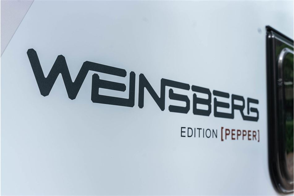 Weinsberg CaraCompact 600 MF "Pepper Edition"