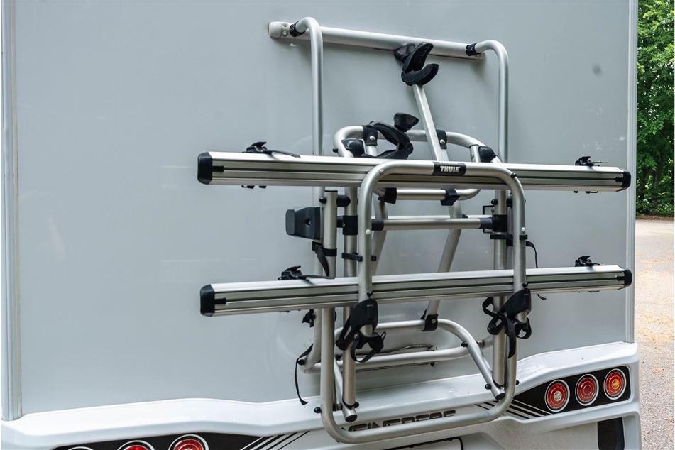 Weinsberg CaraCompact 600 MF "Pepper Edition"