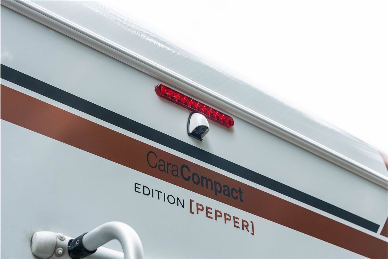 Weinsberg CaraCompact 600 MF "Pepper Edition"