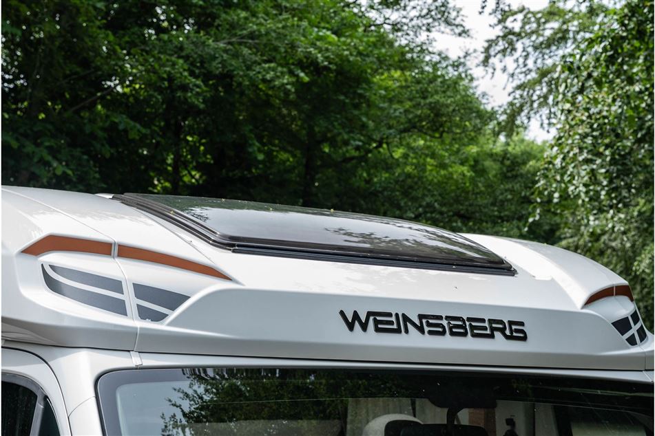 Weinsberg CaraCompact 600 MF "Pepper Edition"