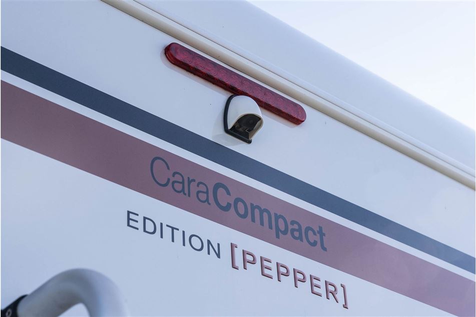 Weinsberg CaraCompact 600 MF "Pepper Edition"