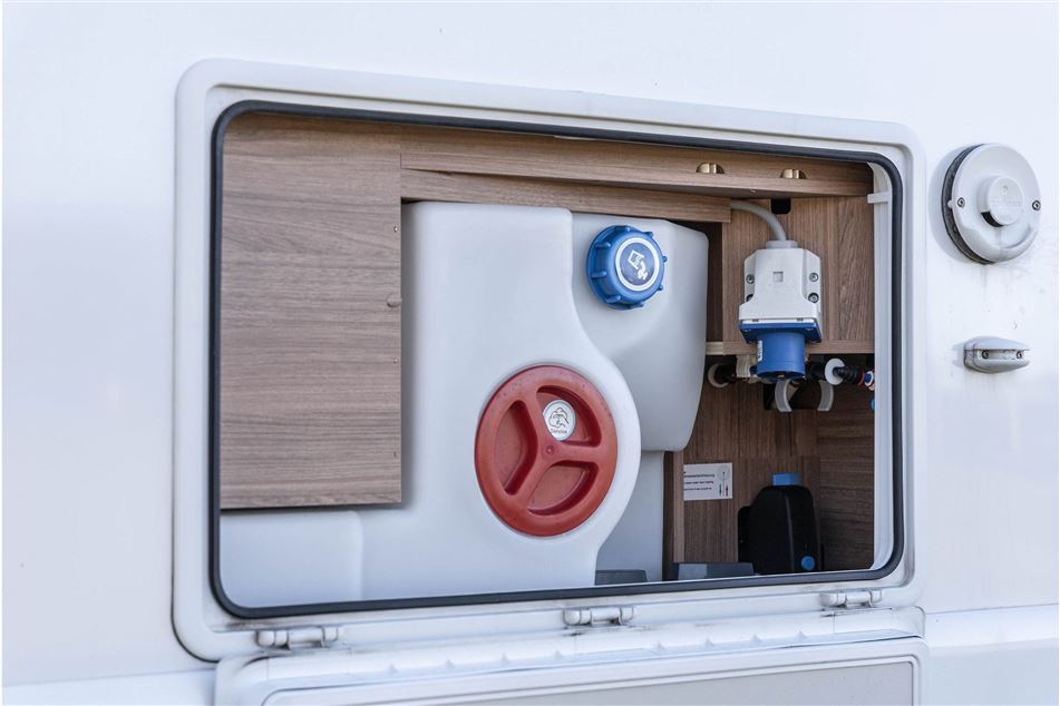Weinsberg CaraCompact 600 MF "Pepper Edition"