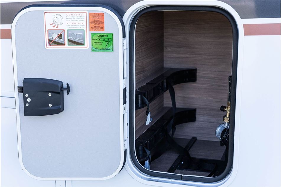 Weinsberg CaraCompact 600 MF "Pepper Edition"