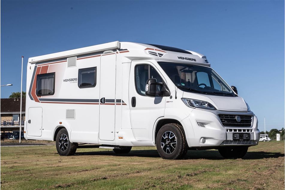 Weinsberg CaraCompact 600 MF "Pepper Edition"