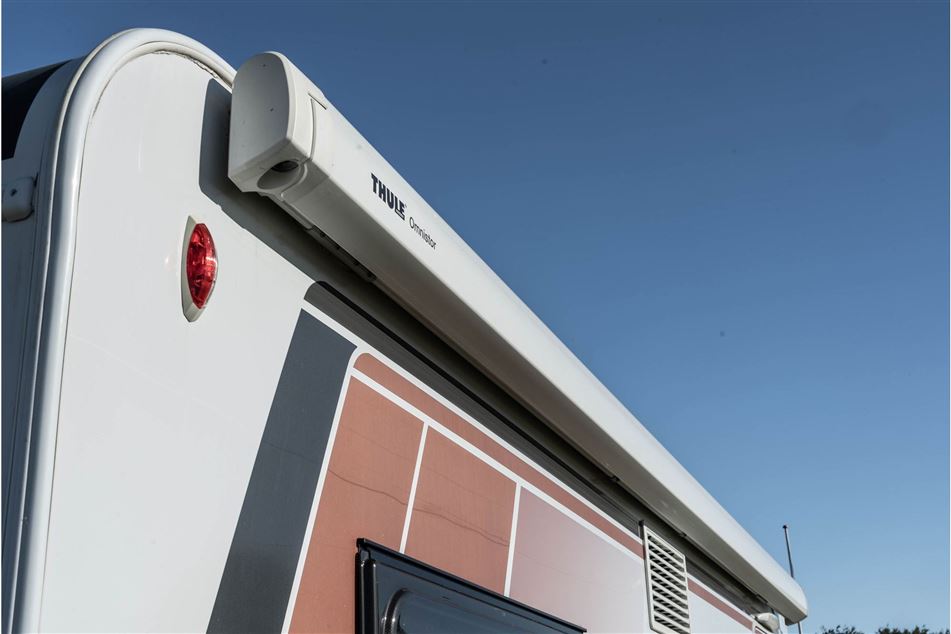 Weinsberg CaraCompact 600 MF "Pepper Edition"