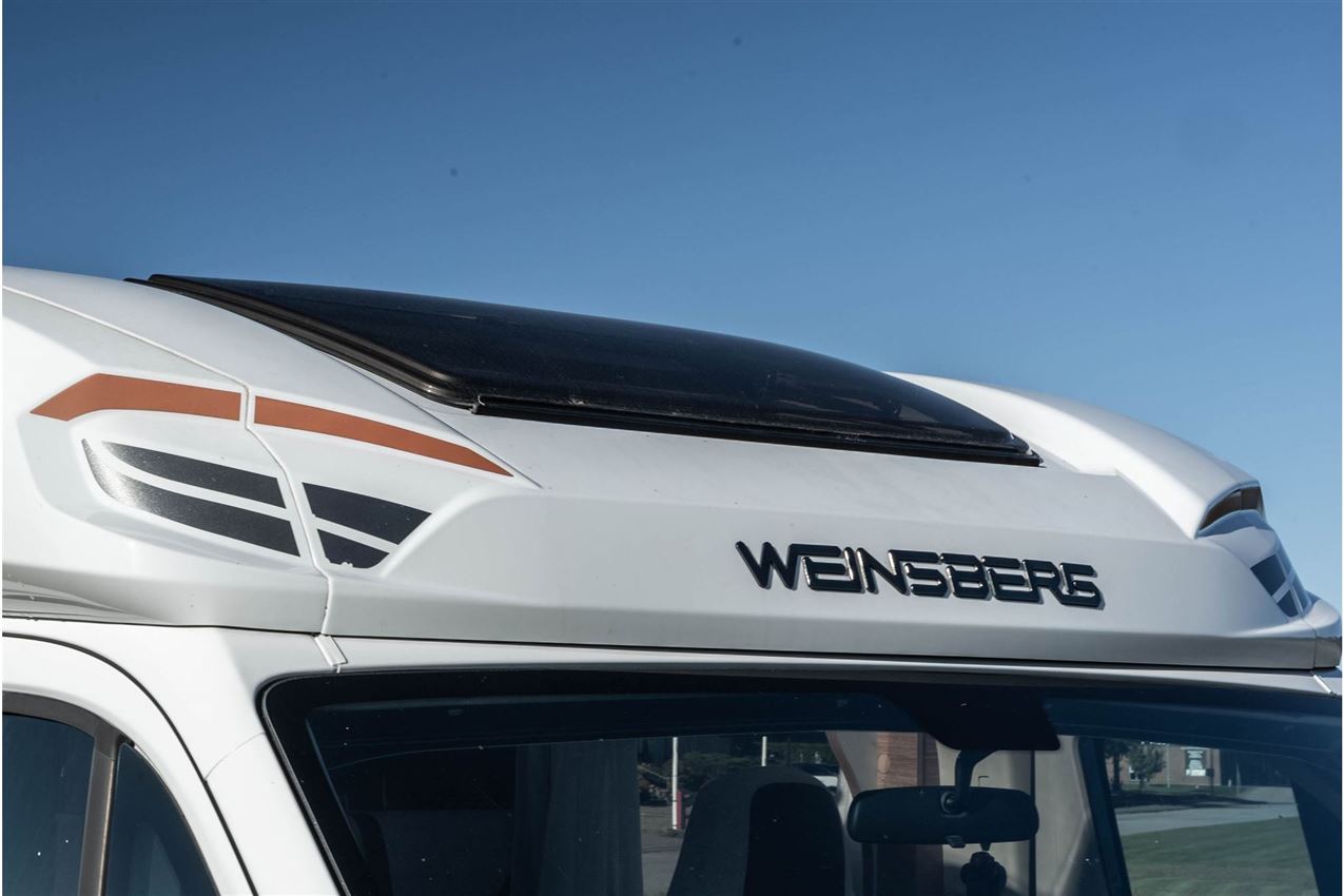 Weinsberg CaraCompact 600 MF "Pepper Edition"