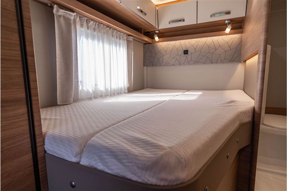 Weinsberg CaraCompact 600 MF "Pepper Edition"