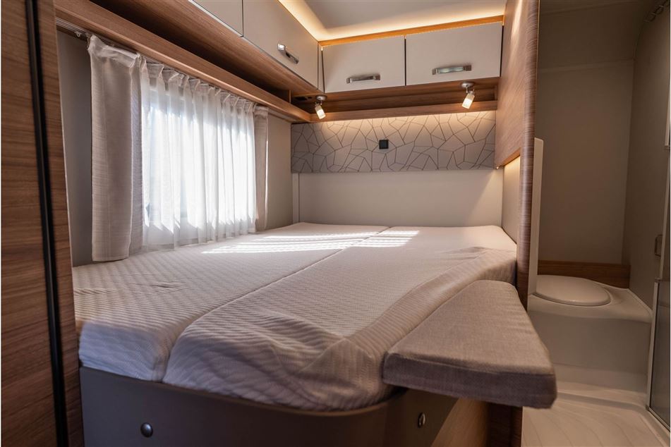 Weinsberg CaraCompact 600 MF "Pepper Edition"