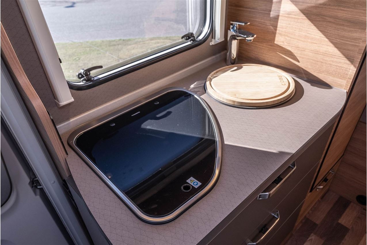 Weinsberg CaraCompact 600 MF "Pepper Edition"