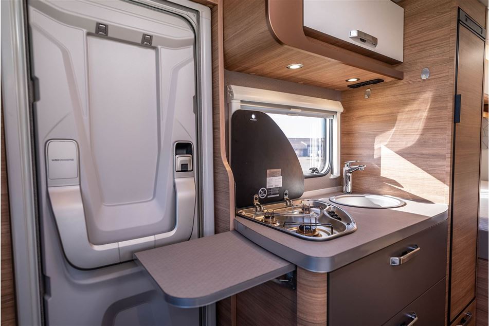 Weinsberg CaraCompact 600 MF "Pepper Edition"