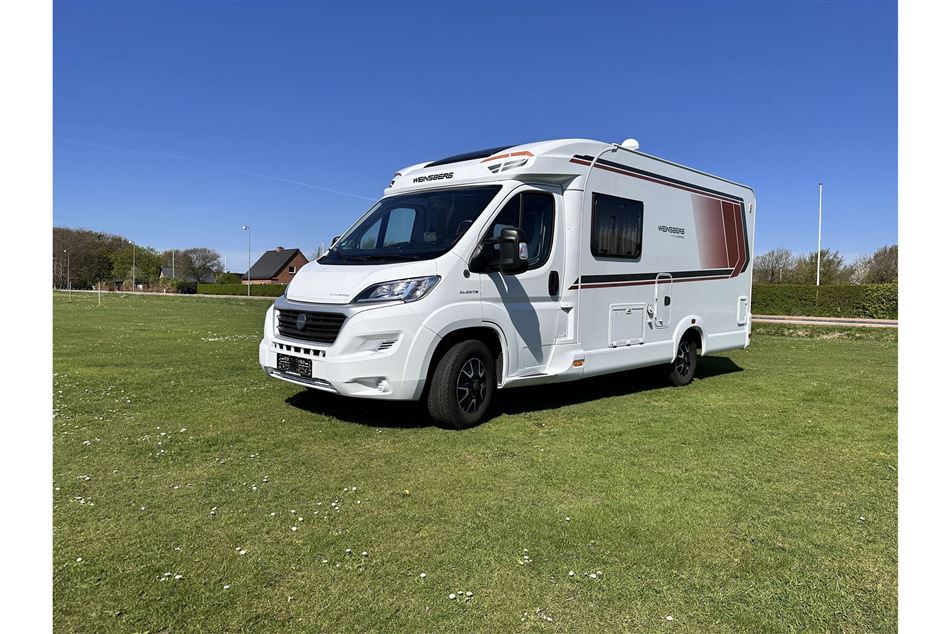 Weinsberg CaraCompact 600 MF "Pepper Edition"