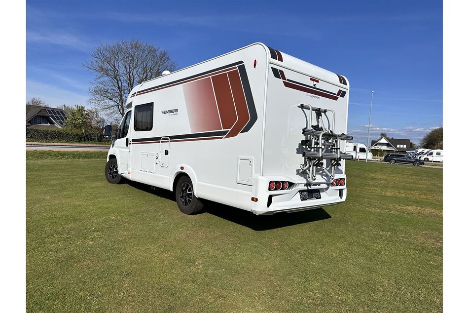Weinsberg CaraCompact 600 MF "Pepper Edition"