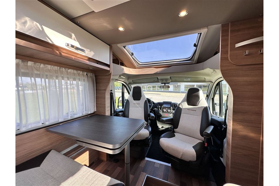 Weinsberg CaraCompact 600 MF "Pepper Edition"
