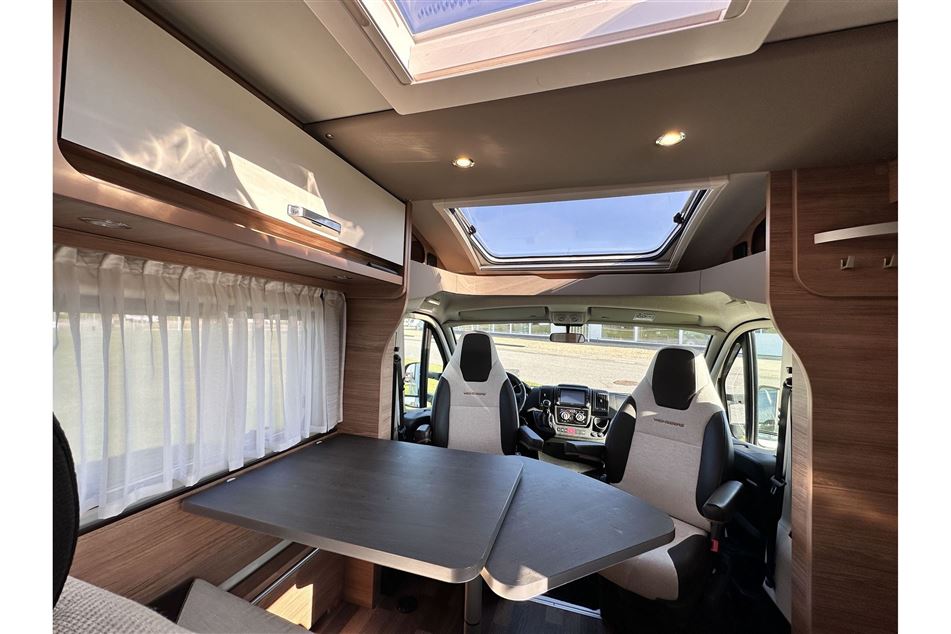 Weinsberg CaraCompact 600 MF "Pepper Edition"