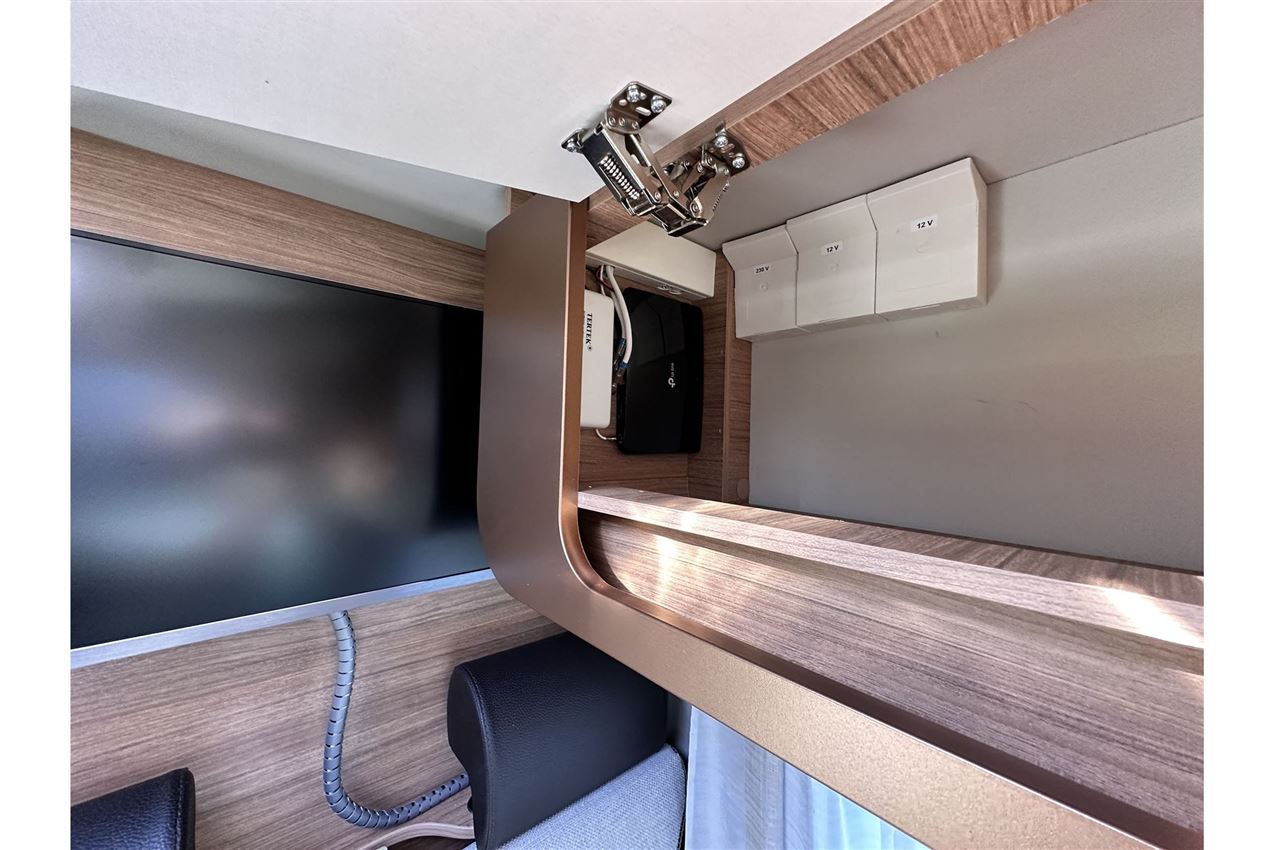 Weinsberg CaraCompact 600 MF "Pepper Edition"