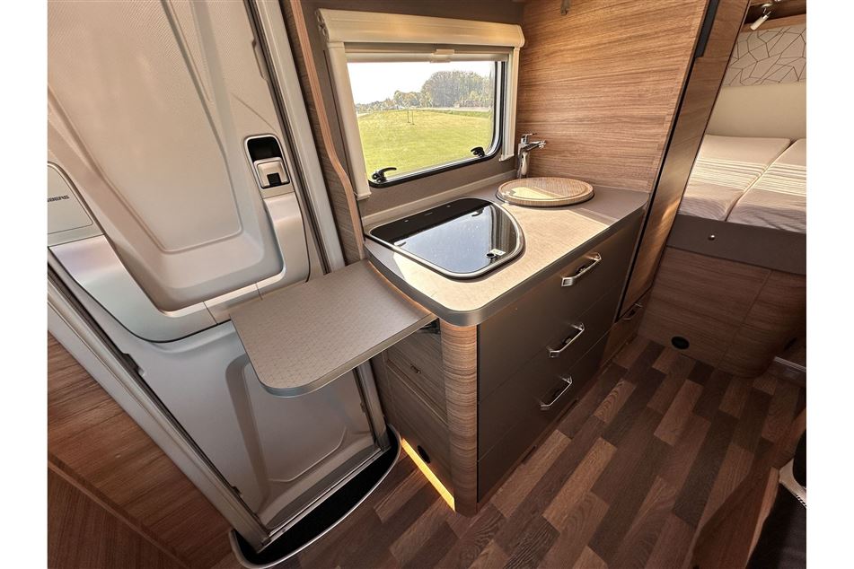 Weinsberg CaraCompact 600 MF "Pepper Edition"