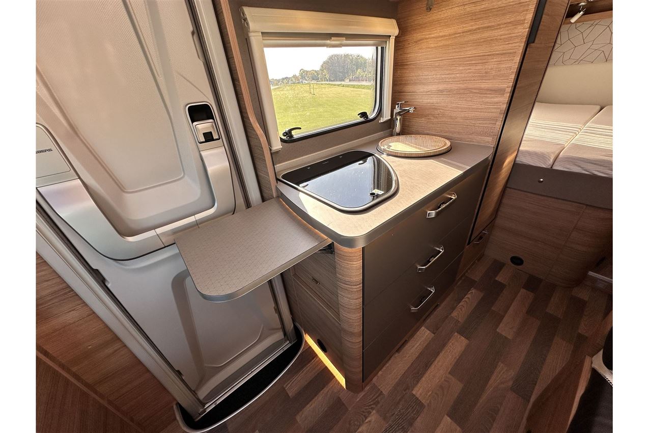 Weinsberg CaraCompact 600 MF "Pepper Edition"