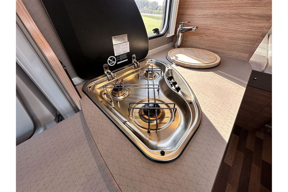 Weinsberg CaraCompact 600 MF "Pepper Edition"