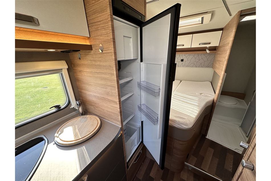 Weinsberg CaraCompact 600 MF "Pepper Edition"