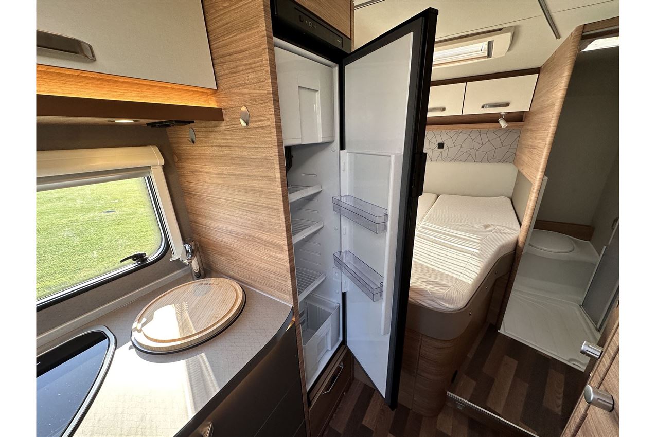 Weinsberg CaraCompact 600 MF "Pepper Edition"