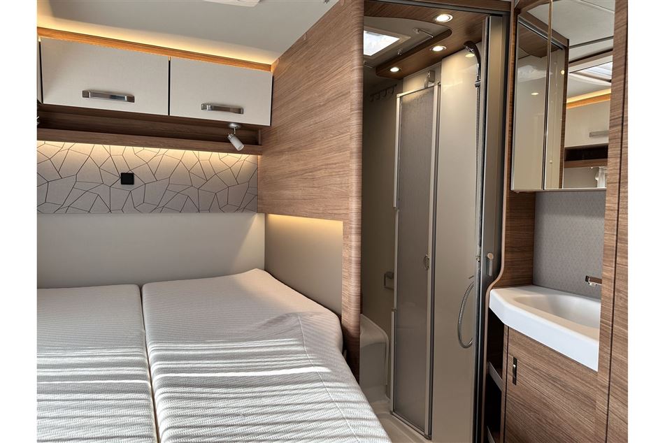 Weinsberg CaraCompact 600 MF "Pepper Edition"