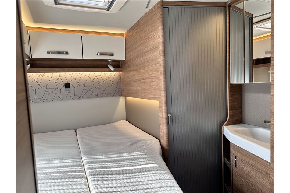 Weinsberg CaraCompact 600 MF "Pepper Edition"