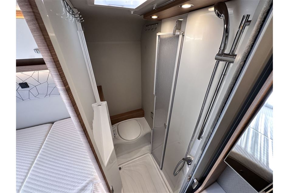 Weinsberg CaraCompact 600 MF "Pepper Edition"