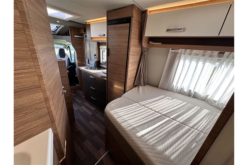 Weinsberg CaraCompact 600 MF "Pepper Edition"