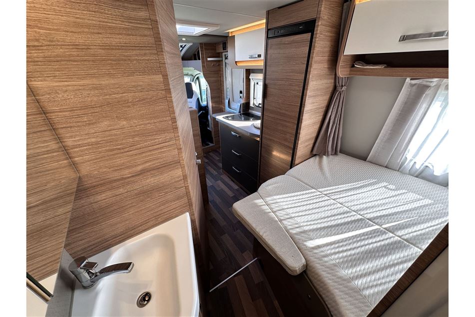 Weinsberg CaraCompact 600 MF "Pepper Edition"