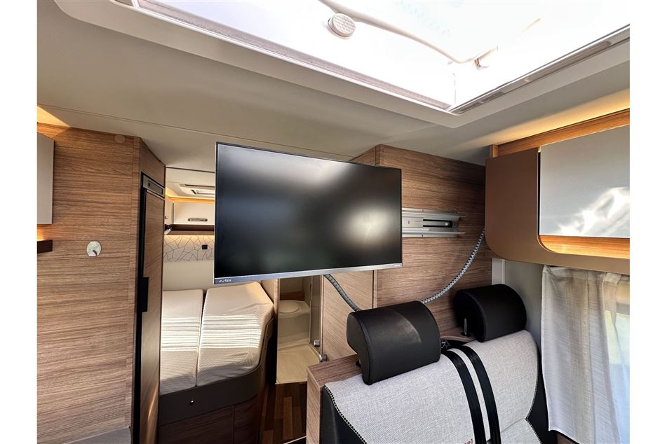 Weinsberg CaraCompact 600 MF "Pepper Edition"