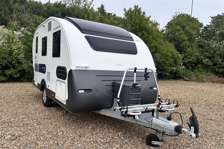 Adria Action 391 PD
