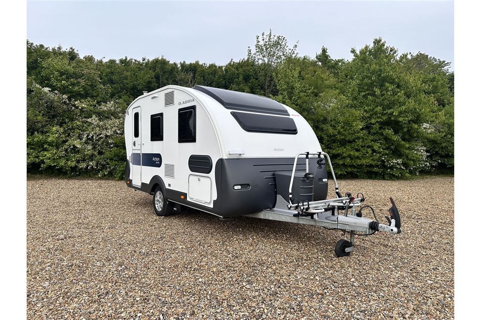 Adria Action 391 PD