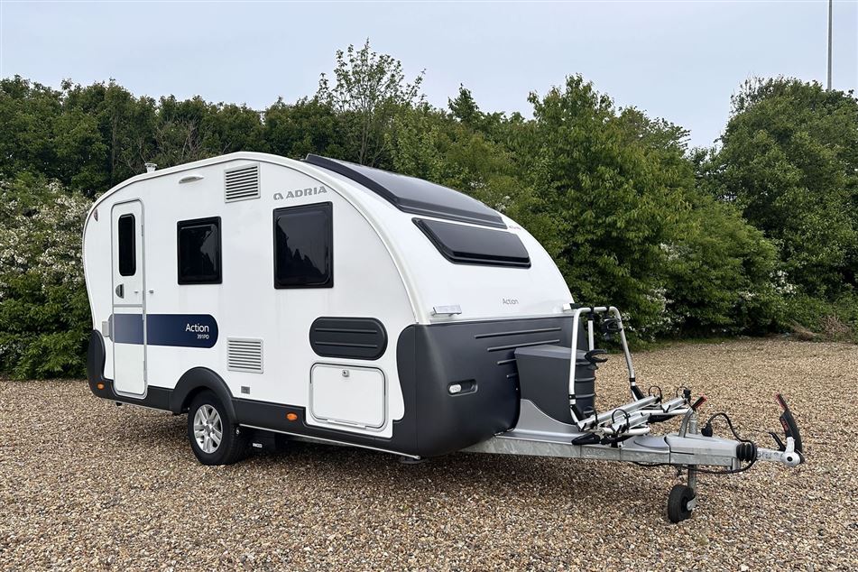 Adria Action 391 PD