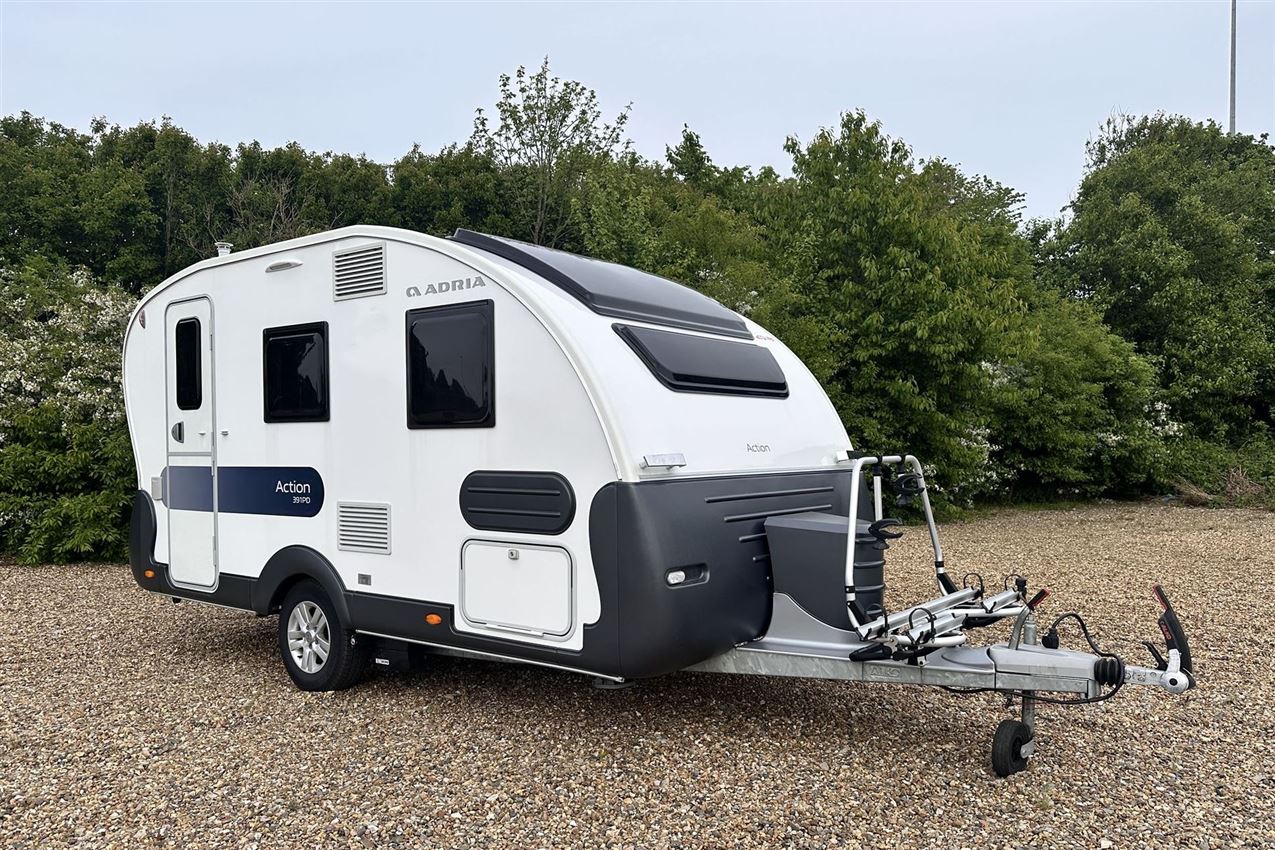 Adria Action 391 PD