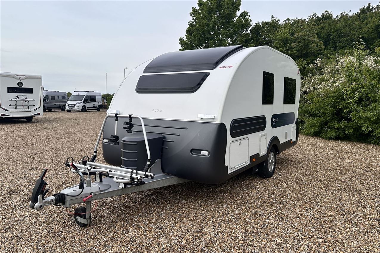 Adria Action 391 PD