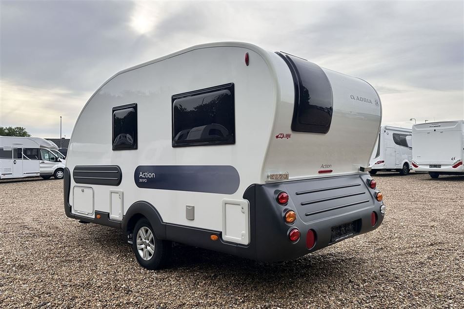 Adria Action 391 PD