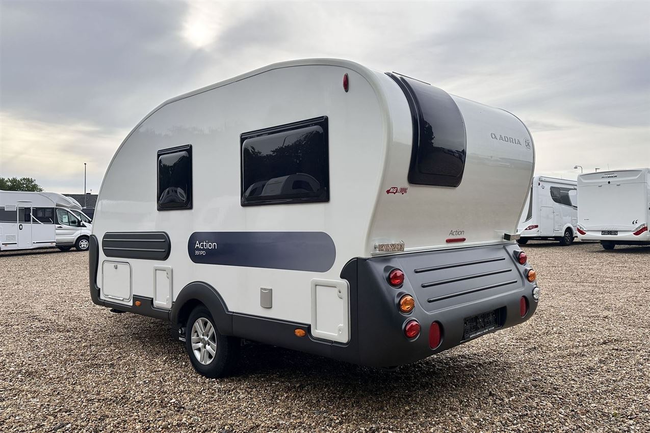 Adria Action 391 PD