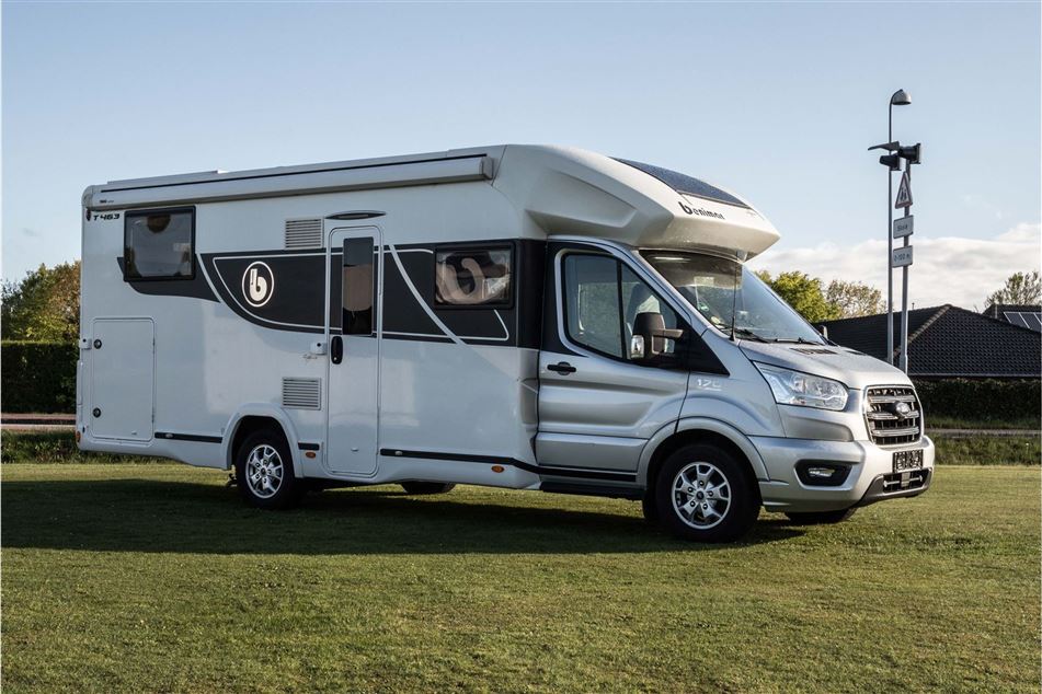 Benimar Tessoro 463 NK
